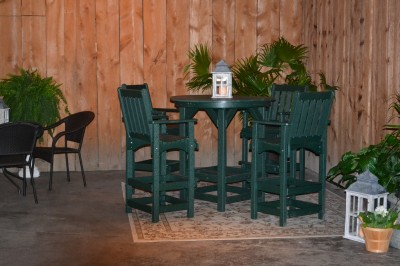 Polywood Pub Table