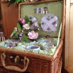 Children's tea set