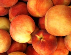 peaches