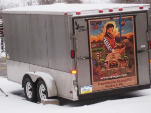 Our new and updated Amish Furniture transportation!