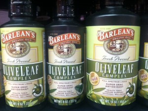 Olive Leaf
